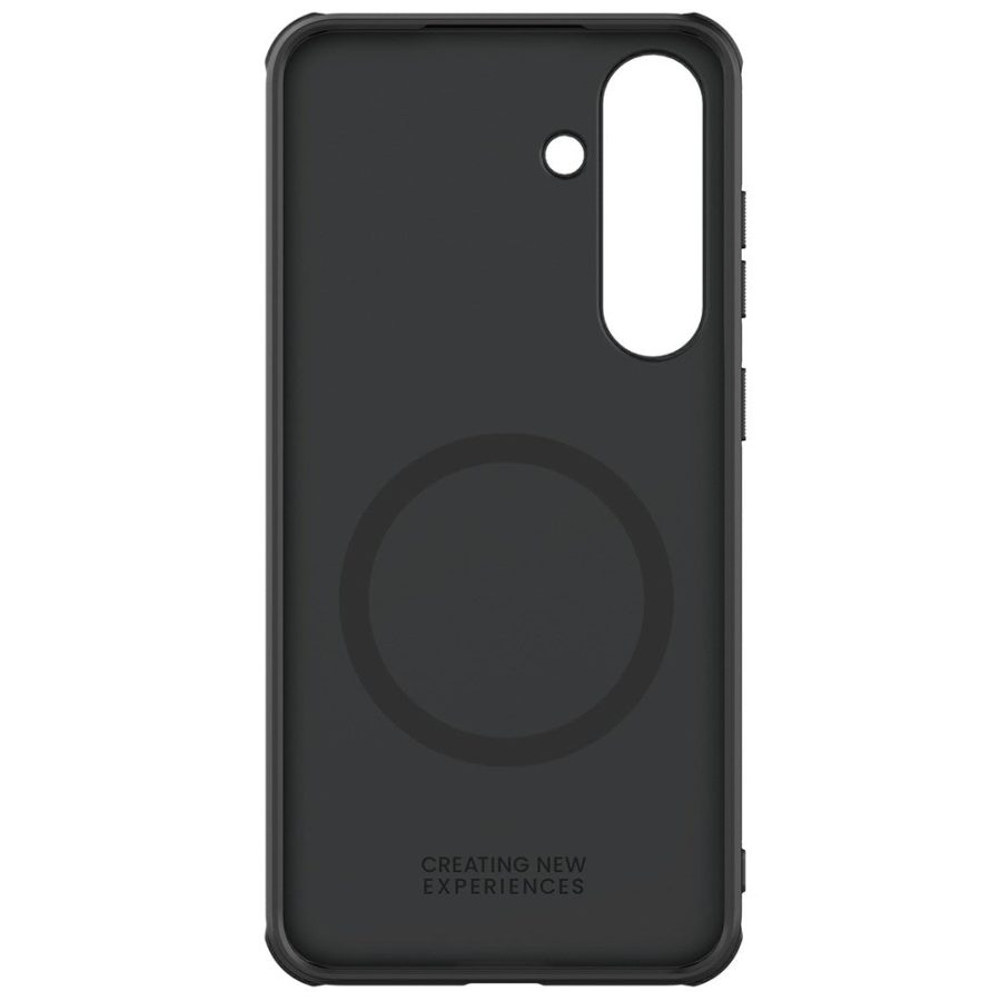 NILLKIN Frosted Shield Pro for Samsung Galaxy S25 Magnetic Case PC - TPU Phone Cover