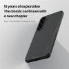 NILLKIN Frosted Shield Pro for Samsung Galaxy S25 Magnetic Case PC - TPU Phone Cover