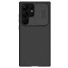 6601135161A-1 NILLKIN Camshield Pro Series for Samsung Galaxy S25 Ultra Case PC - TPU Slide Camera Lid Phone Cover