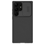 NILLKIN Camshield Pro Series for Samsung Galaxy S25 Ultra Case PC - TPU Slide Camera Lid Phone Cover