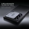 6601135161A-6 NILLKIN Camshield Pro Series for Samsung Galaxy S25 Ultra Case PC - TPU Slide Camera Lid Phone Cover