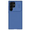 6601135161B-1 NILLKIN Camshield Pro Series for Samsung Galaxy S25 Ultra Case PC - TPU Slide Camera Lid Phone Cover