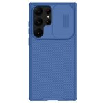 NILLKIN Camshield Pro Series for Samsung Galaxy S25 Ultra Case PC - TPU Slide Camera Lid Phone Cover
