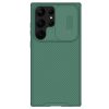 6601135161C-1 NILLKIN Camshield Pro Series for Samsung Galaxy S25 Ultra Case PC - TPU Slide Camera Lid Phone Cover