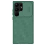 NILLKIN Camshield Pro Series for Samsung Galaxy S25 Ultra Case PC - TPU Slide Camera Lid Phone Cover