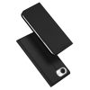 6601137797A-1 DUX DUCIS Skin Pro Series For iPhone 17e / 16e Case Leather Stand Cover Card Holder