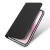 6601137797A-4 DUX DUCIS Skin Pro Series For iPhone 17e / 16e Case Leather Stand Cover Card Holder