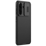 NILLKIN Camshield Pro for Samsung Galaxy A36 Magnetic Case TPU - PC Phone Cover with Slider Camera