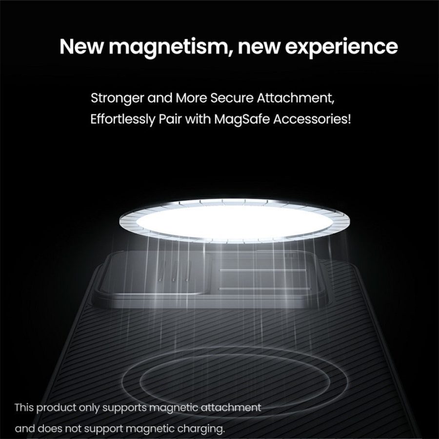 NILLKIN Camshield Pro for Samsung Galaxy A36 Magnetic Case TPU - PC Phone Cover with Slider Camera