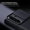 NILLKIN Camshield Pro for Samsung Galaxy A36 Magnetic Case TPU - PC Phone Cover with Slider Camera