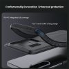 NILLKIN Camshield Pro for Samsung Galaxy A36 Magnetic Case TPU - PC Phone Cover with Slider Camera
