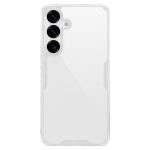 NILLKIN Pro Series for Samsung Galaxy S25 Case TPU - PC Crystal Clear Phone Case