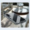 6601138940A-12 NILLKIN Pro Series for Samsung Galaxy S25 Case TPU - PC Crystal Clear Phone Case