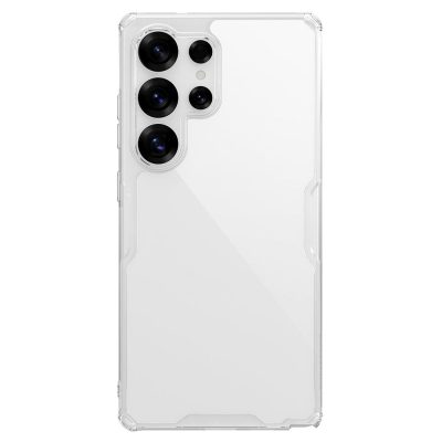 NILLKIN Pro Series for Samsung Galaxy S25 Ultra Case TPU - PC Crystal Clear Phone Case