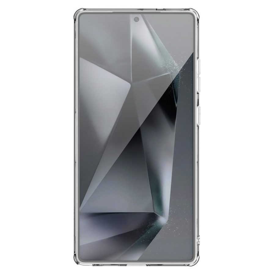 6601138942A-4 NILLKIN Pro Series for Samsung Galaxy S25 Ultra Case TPU - PC Crystal Clear Phone Case
