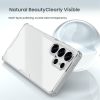 6601138942A-7 NILLKIN Pro Series for Samsung Galaxy S25 Ultra Case TPU - PC Crystal Clear Phone Case