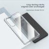 6601138942A-8 NILLKIN Pro Series for Samsung Galaxy S25 Ultra Case TPU - PC Crystal Clear Phone Case
