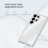 6601138942A-9 NILLKIN Pro Series for Samsung Galaxy S25 Ultra Case TPU - PC Crystal Clear Phone Case