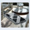 NILLKIN Pro Series for Samsung Galaxy S25 Magnetic Case TPU - PC Clear Phone Cover