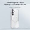NILLKIN Pro Series for Samsung Galaxy S25 Magnetic Case TPU - PC Clear Phone Cover