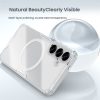 NILLKIN Pro Series for Samsung Galaxy S25 Magnetic Case TPU - PC Clear Phone Cover
