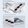 NILLKIN Pro Series for Samsung Galaxy S25 Magnetic Case TPU - PC Clear Phone Cover