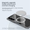 NILLKIN Pro Series for Samsung Galaxy S25 Magnetic Case TPU - PC Clear Phone Cover