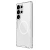 NILLKIN Pro Series for Samsung Galaxy S25 Ultra Magnetic Case TPU - PC Clear Phone Cover