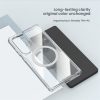 NILLKIN Pro Series for Samsung Galaxy S25 Ultra Magnetic Case TPU - PC Clear Phone Cover