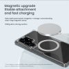 NILLKIN Pro Series for Samsung Galaxy S25 Ultra Magnetic Case TPU - PC Clear Phone Cover