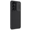 6601138946A-1 NILLKIN Camshield Pro Series for Samsung Galaxy S25 Case PC - TPU Slide Camera Lid Phone Cover