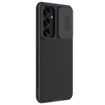 NILLKIN Camshield Pro Series for Samsung Galaxy S25 Case PC - TPU Slide Camera Lid Phone Cover