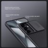 6601138946A-12 NILLKIN Camshield Pro Series for Samsung Galaxy S25 Case PC - TPU Slide Camera Lid Phone Cover