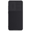 6601138946A-2 NILLKIN Camshield Pro Series for Samsung Galaxy S25 Case PC - TPU Slide Camera Lid Phone Cover