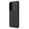 6601138946A-3 NILLKIN Camshield Pro Series for Samsung Galaxy S25 Case PC - TPU Slide Camera Lid Phone Cover