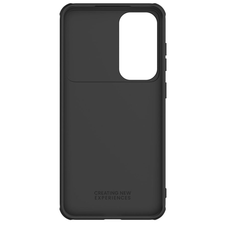 6601138946A-6 NILLKIN Camshield Pro Series for Samsung Galaxy S25 Case PC - TPU Slide Camera Lid Phone Cover