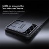 6601138946A-8 NILLKIN Camshield Pro Series for Samsung Galaxy S25 Case PC - TPU Slide Camera Lid Phone Cover