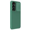 NILLKIN Camshield Pro Series for Samsung Galaxy S25+ Case PC - TPU Slide Camera Lid Phone Cover