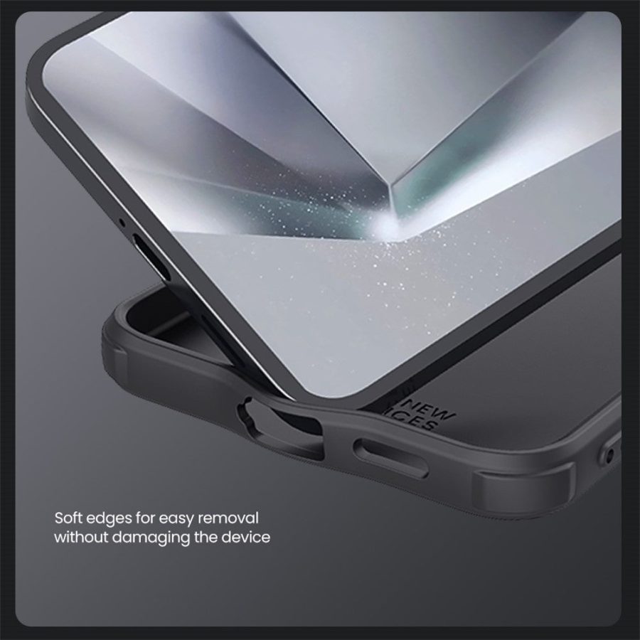 NILLKIN Camshield Pro Series for Samsung Galaxy S25+ Case PC - TPU Slide Camera Lid Phone Cover