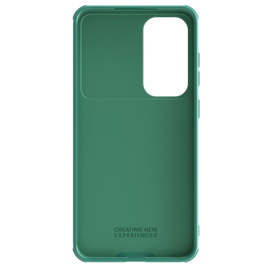 NILLKIN Camshield Pro Series for Samsung Galaxy S25+ Case PC - TPU Slide Camera Lid Phone Cover