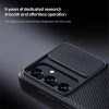 NILLKIN Camshield Pro Series for Samsung Galaxy S25+ Case PC - TPU Slide Camera Lid Phone Cover