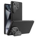 NILLKIN Camshield Prop Series for Samsung Galaxy S25 Ultra Case Slide Camera Protection PC - TPU Phone Cover