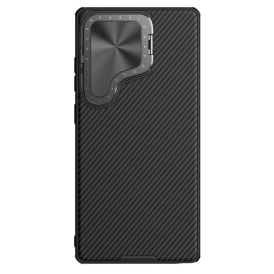 NILLKIN Camshield Prop Series for Samsung Galaxy S25 Ultra Case Slide Camera Protection PC - TPU Phone Cover