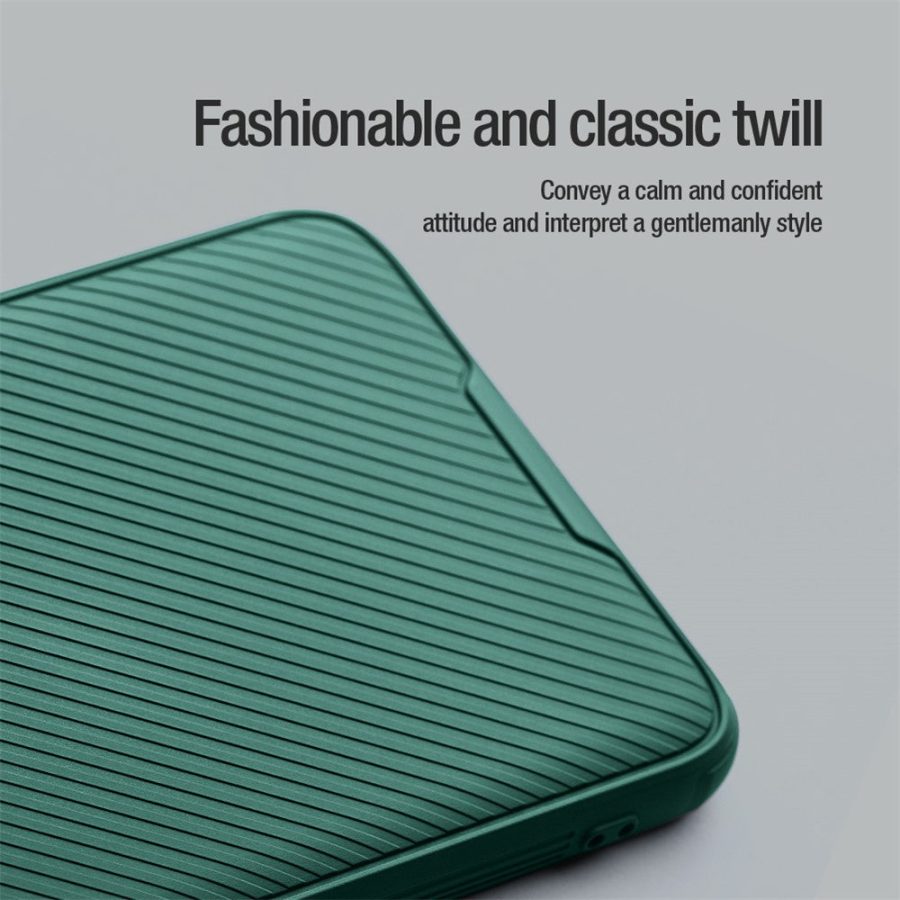 NILLKIN Camshield Prop Series for Samsung Galaxy S25 Ultra Case Slide Camera Protection PC - TPU Phone Cover