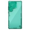 NILLKIN Iceblade CamProp For Samsung Galaxy S25 Ultra Case Lens Cover Kickstand PC - TPU Phone Cover