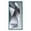 NILLKIN Iceblade CamProp For Samsung Galaxy S25 Ultra Case Lens Cover Kickstand PC - TPU Phone Cover