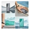 NILLKIN Iceblade CamProp For Samsung Galaxy S25 Ultra Case Lens Cover Kickstand PC - TPU Phone Cover