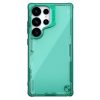 NILLKIN Iceblade CamProp For Samsung Galaxy S25 Ultra Case Lens Frame Kickstand PC - TPU Phone Cover