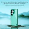 NILLKIN Iceblade CamProp For Samsung Galaxy S25 Ultra Case Lens Frame Kickstand PC - TPU Phone Cover