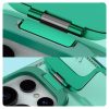 6601138958A-14 NILLKIN Iceblade CamProp For Samsung Galaxy S25 Ultra Magnetic Case Lens Frame Kickstand PC - TPU Phone Cover